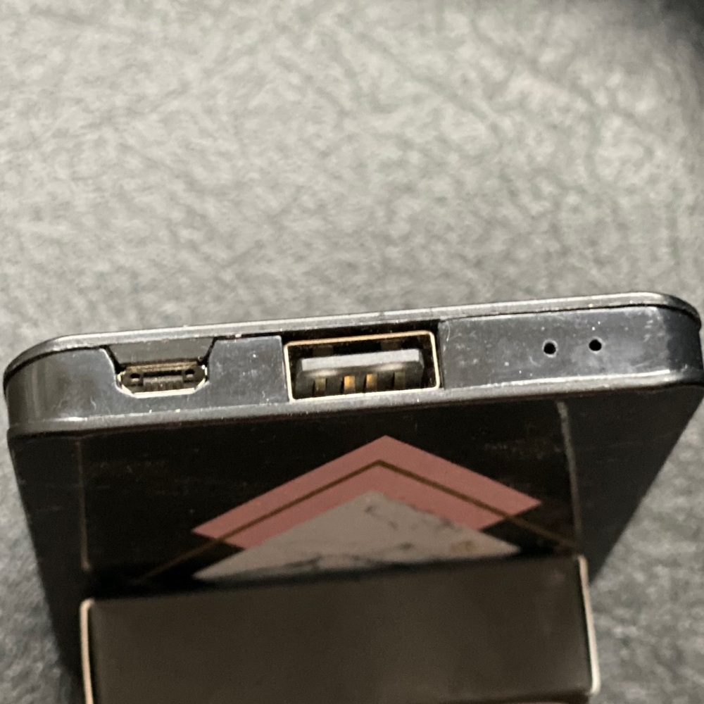 ⚠️Limited Edition⚠️Portable Charger🛍